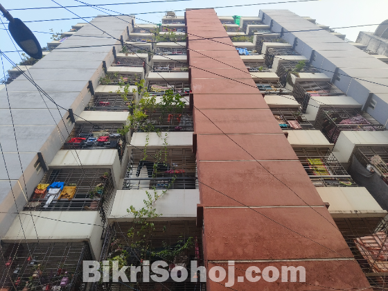 Apartment for Sale at Malibagh